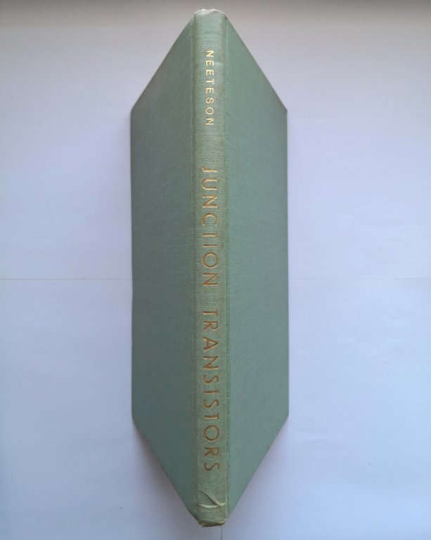 JUNCTION TRANSISTORS IN PULSE CIRCUITS di Neeteson 1962 Philips Technical …
