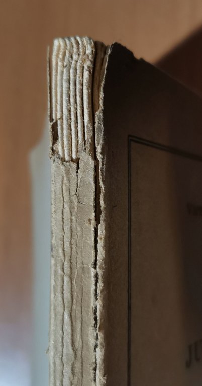 JUVENTUS POEMA SINFONICO di Victor De Sabata 1946 Ricordi libro …