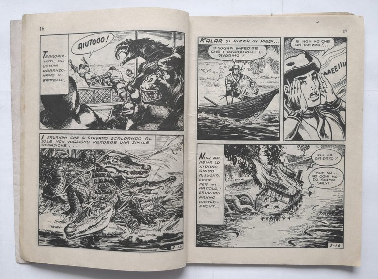 KALAR anno I numero 3 novembre 1964 Casa Editrice DARDO …