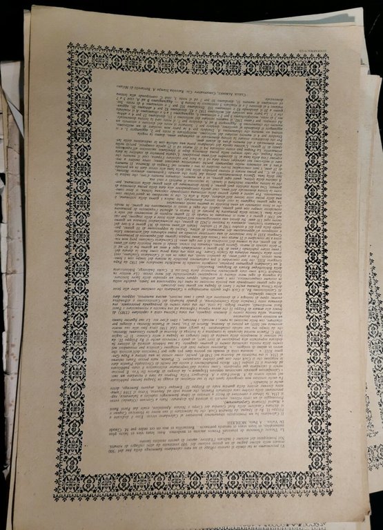 KALENDRIER JOURNAL PERPETUEL 20 tavole REPRINT dell'opera del 1621