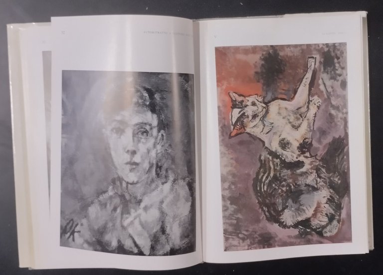 KOKOSCHKA La vita e l'opera di Hans Maria Wingler 1961 …