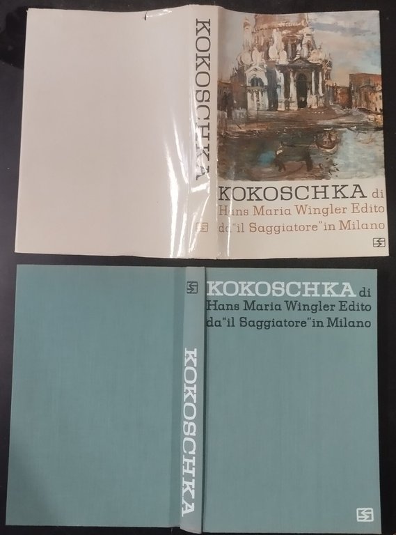 KOKOSCHKA La vita e l'opera di Hans Maria Wingler 1961 … | Immagine Gallery 12