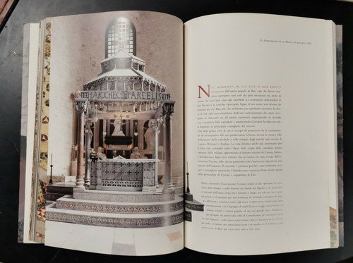 L'ABATE ELIA di Gerardo Cioffari basilica di San Nicola 2007 …