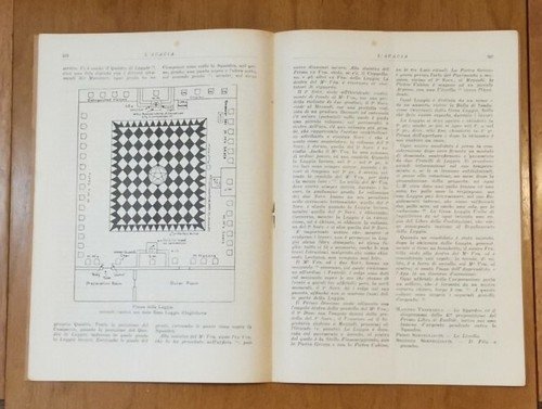 L'ACACIA MASSONICA Anno 2 Numero 8 Ottobre 1948 Rivista Mensile …