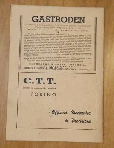 L'ACACIA MASSONICA Anno II Numero 3 Marzo 1948 Rivista Mensile …