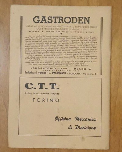 L'ACACIA MASSONICA Anno II Numero 4 Aprile 1948 Rivista Massoneria …