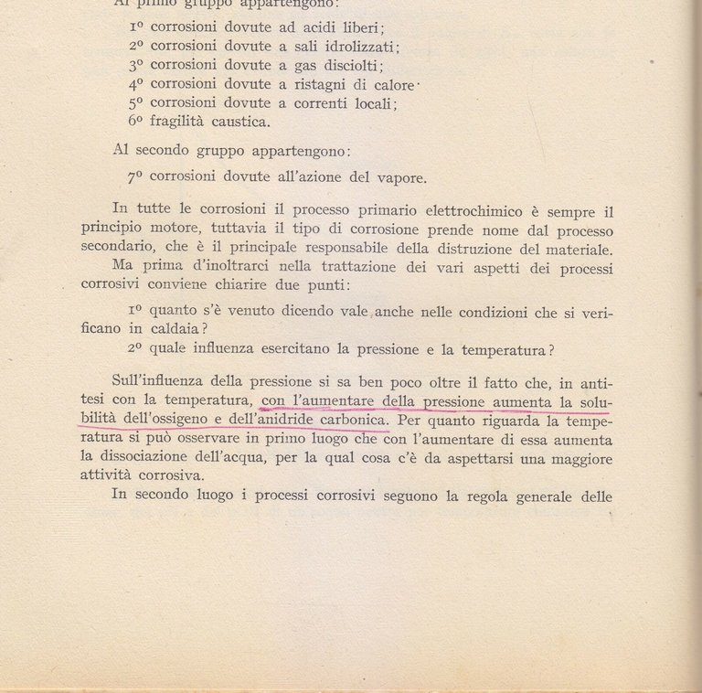 L'ACQUA DELLE CALDAIE A VAPORE E IL SUO TRATTAMENTO DI …