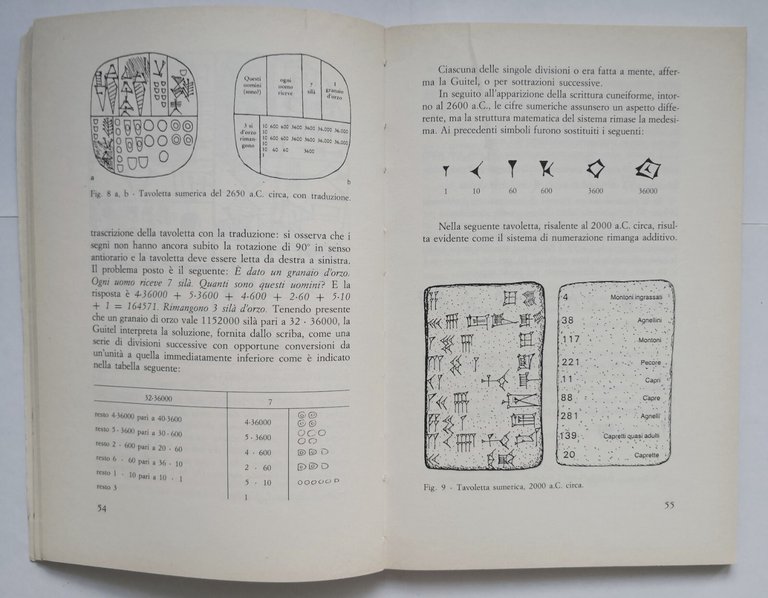 L'ALBA DEI NUMERI di Fichera Saporetti Giacardi Buffa e altri …