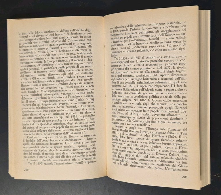 L'ALBA ILLUSORIA di Raymond Betts l'imperialismo europeo nell'ottocento libro