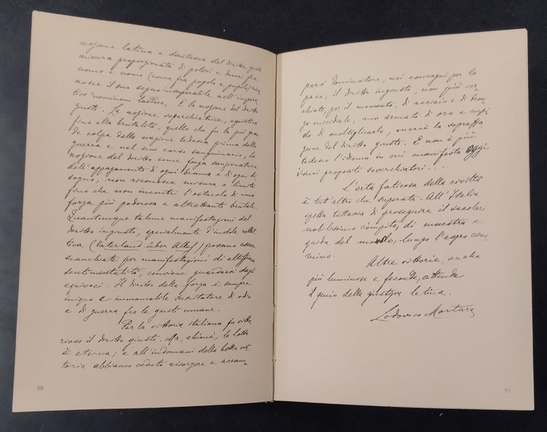 L'ALBUM DELLA VITTORIA di Angelo Tanzella 1920 Alfieri e Lacroix …