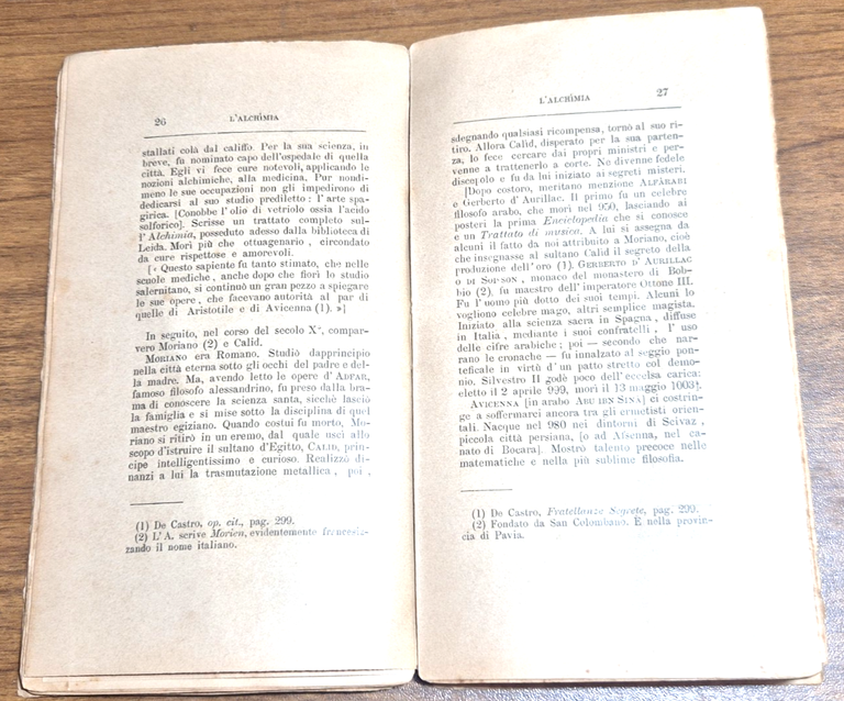 L'ALCHIMIA sommario storico di F Jollivet Castelot 1900 Detken e … | Immagine Gallery 3
