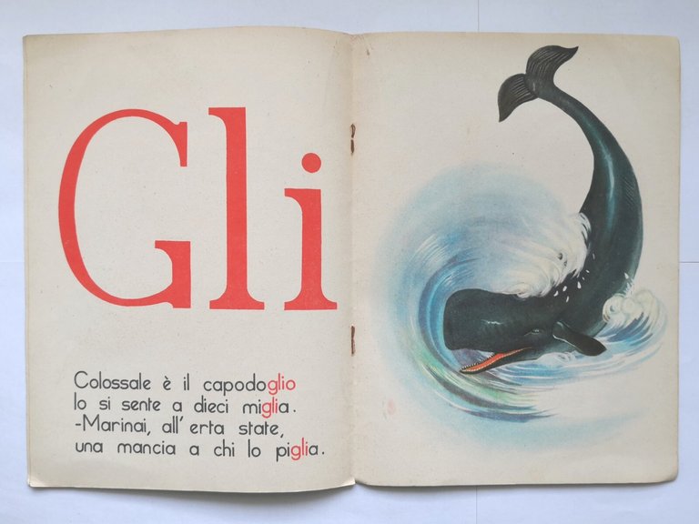 L'ALFABETO DEGLI ANIMALI V di Mario Comassi e Monchieri N5 …