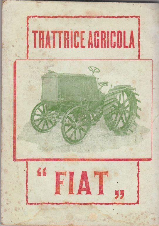 L'ALMANACCO DEGLI AGRICOLTORI 1919 la rivista agricola editrice libro vintage