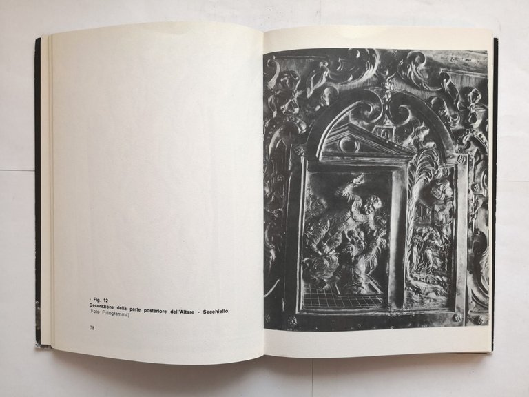 L'ALTARE D'ARGENTO DI SAN NICOLA Franca Bibbo 1987 Levante Tesoro …