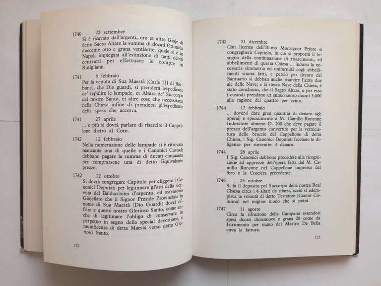 L'ALTARE D'ARGENTO DI SAN NICOLA Franca Bibbo 1987 Levante Tesoro …