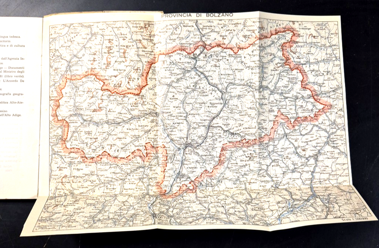 L'ALTO ADIGE Dall'Accordo di Parigi Alla Commissione dei 19 di …
