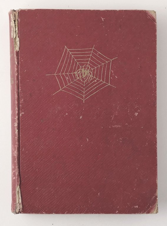 L'ALTRA DIPLOMAZIA di Berndorff 1931 Agnelli Libro spionaggio servizi segreti