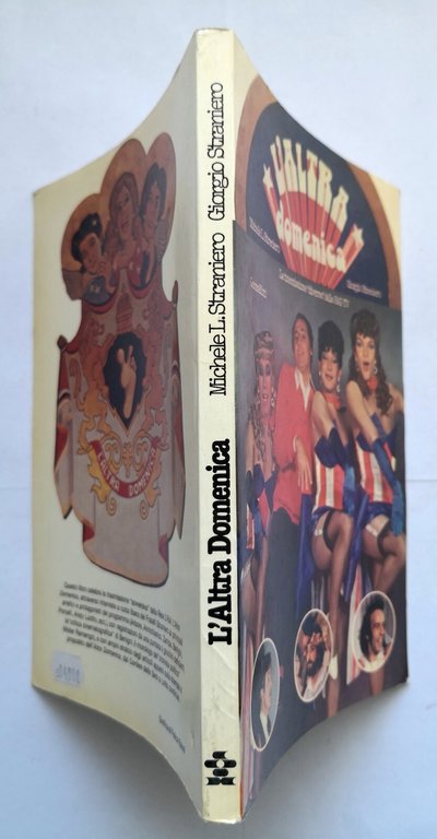 L'ALTRA DOMENICA di Giorgio e Michele Straniero 1979 Gammalibri Libro …