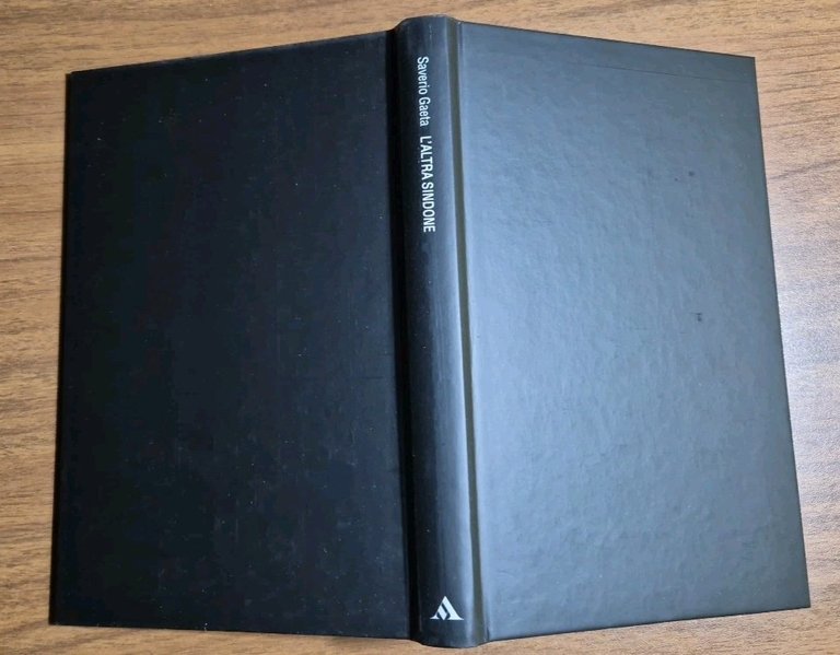 L'ALTRA SINDONE vera storia del volto di Gesù Saverio Gaeta …