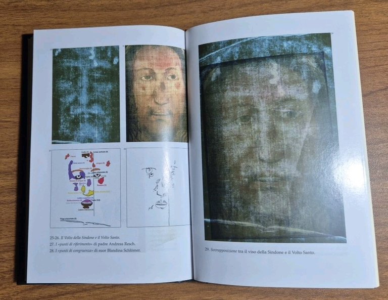 L'ALTRA SINDONE vera storia del volto di Gesù Saverio Gaeta …