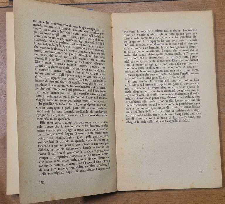 L'AMATA ALLA FINESTRA racconti di Corrado Alvaro 1953 Bompiani libro … | Immagine Gallery 5