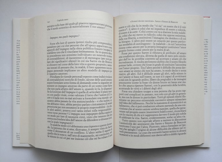 L'AMORE FILOSOFO di Manuel Cruz 2015 Einaudi Saggi Libro