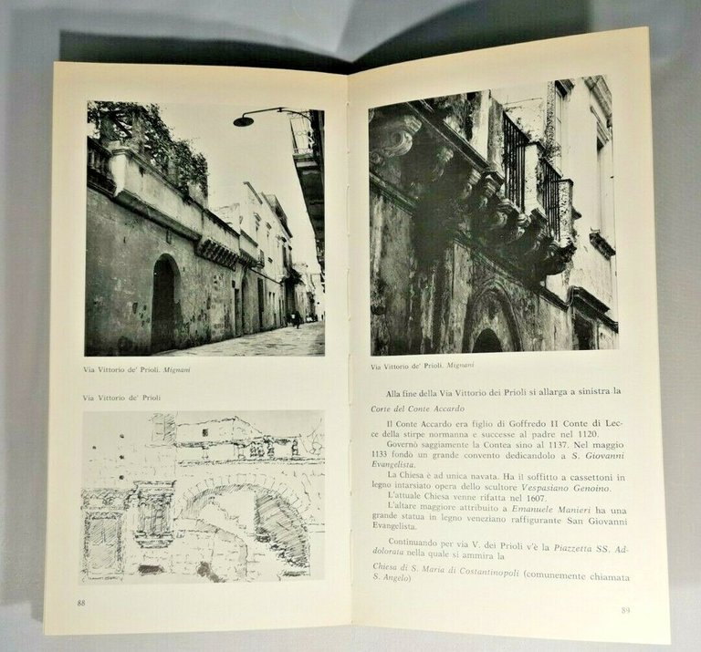 L'ANTICA CITTA' DI LECCE guida al centro storico - Teodoro …