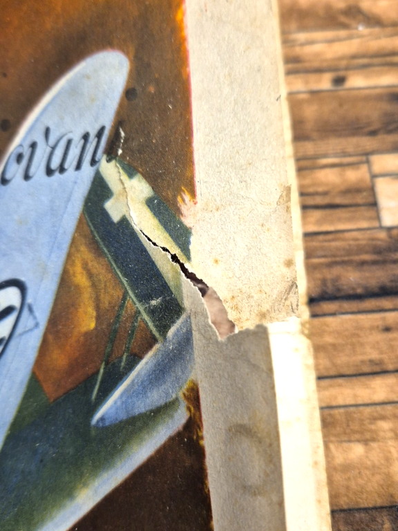 L'AQUILONE settimanale per giovani 1941 ANNATA completa 51 numeri aerei … | Immagine Gallery 3