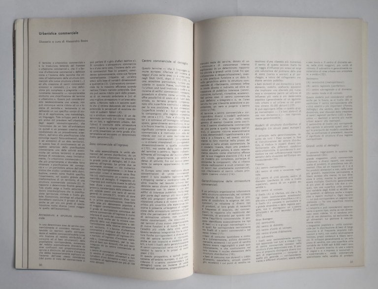L'ARCHITETTO Numero 9 10 1968 Rivista Organo Consiglio Nazionale Architetti