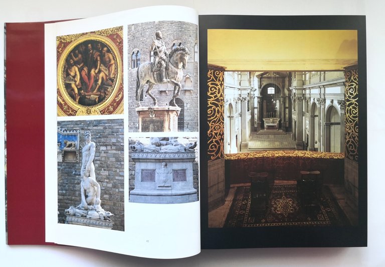 L'ARCHITETTURA CIVILE IN TOSCANA di Amerigo Restucci 1999 Monte Dei …