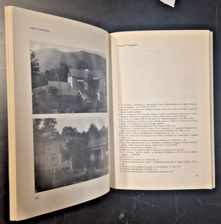 L'ARCHITETTURA CONTRADDETTA E ALTRI SCRITTI di Italo Ferrari 1991 CLEAN …