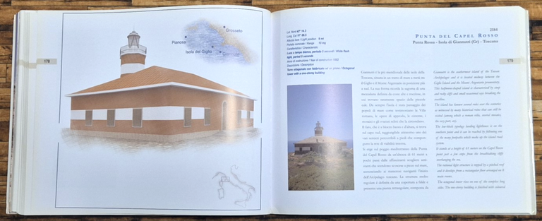 L'ARCHITETTURA DEI FARI ITALIANI di Bartolomei Amoruso 2006 volume 2 … | Immagine Gallery 4