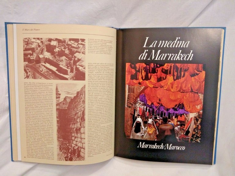 L'ARCHITETTURA UOMO E AMBIENTE 1978 Rizzoli Mailing libro arte meraviglie …