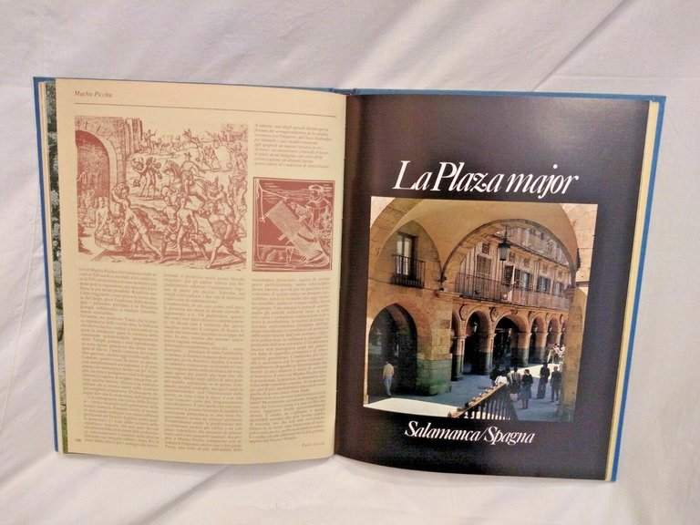 L'ARCHITETTURA UOMO E AMBIENTE 1978 Rizzoli Mailing libro arte meraviglie …