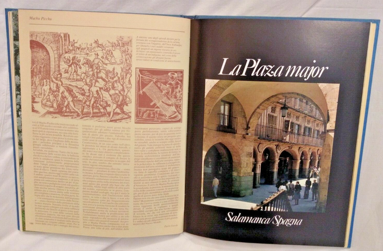 L'ARCHITETTURA UOMO E AMBIENTE 1978 Rizzoli Mailing libro arte meraviglie …