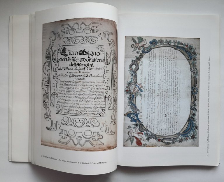 L'ARCHIVIO DELLA CHIESA MARIA SANTISSIMA ANNUNZIATA DI MODUGNO volume I …