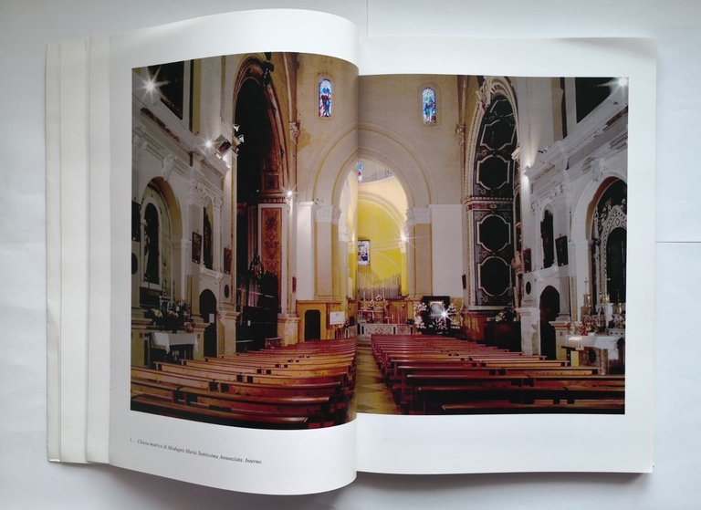 L'ARCHIVIO DELLA CHIESA MARIA SANTISSIMA ANNUNZIATA DI MODUGNO volume I …