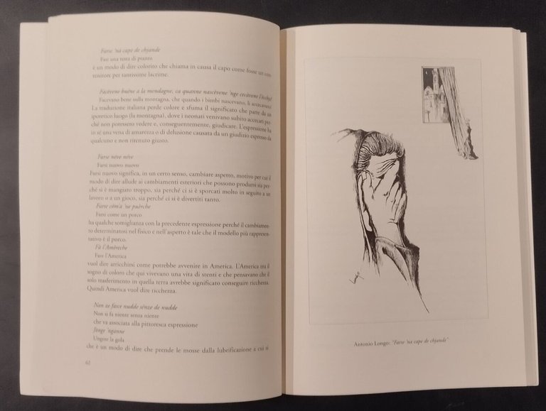 L'ARGUZIA DEL POPOLO di Longo Massarelli 2007 dialetto barese Libro …