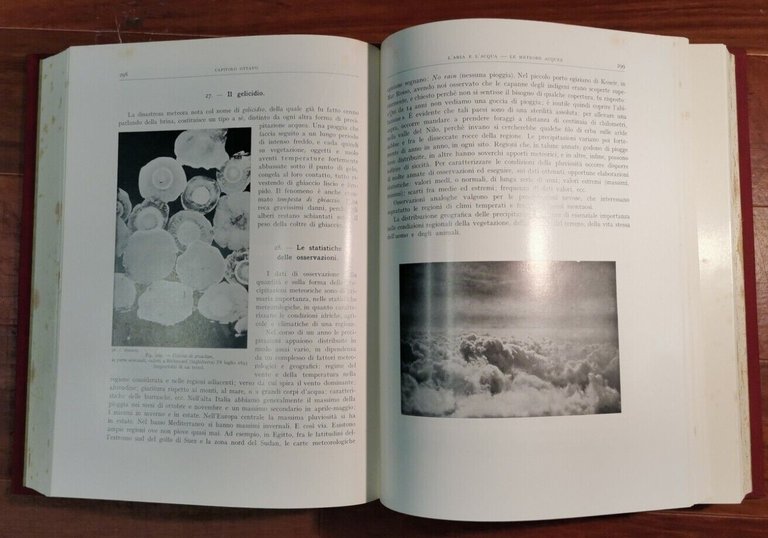 L'ARIA Nella natura e nella vita di Francesco Vercelli 1933 …