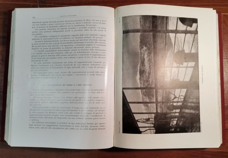 L'ARIA Nella natura e vita di Francesco Vercelli 1952 UTET …