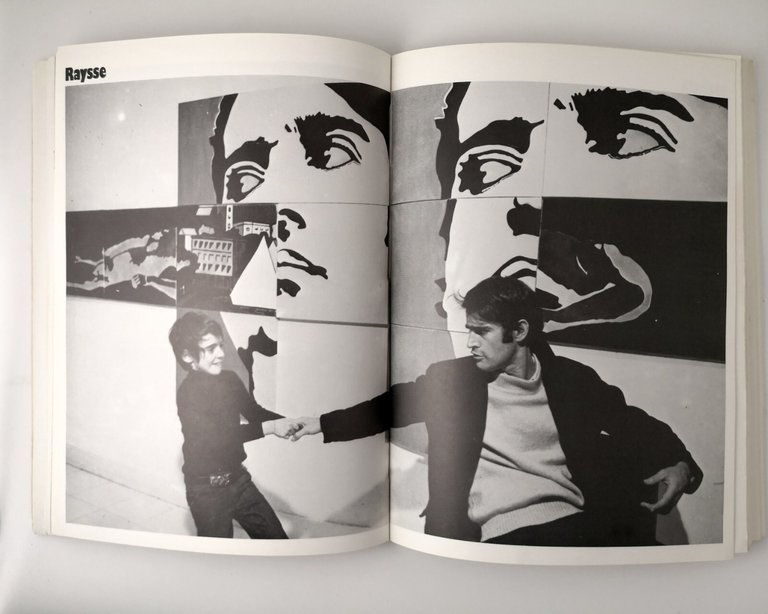 L'ART ACTUEL EN FRANCE di Anne Tronche e Herve Gloaguen …