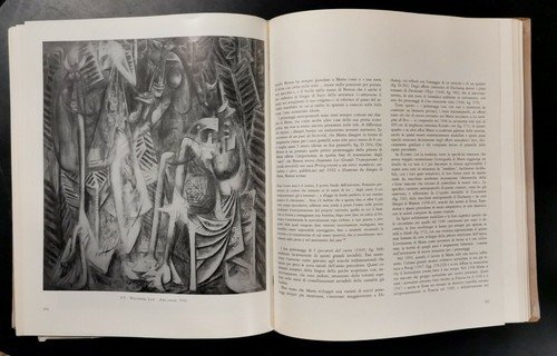 L'ARTE DADA E SURREALISTA di William S Rubin 1972 Rizzoli …