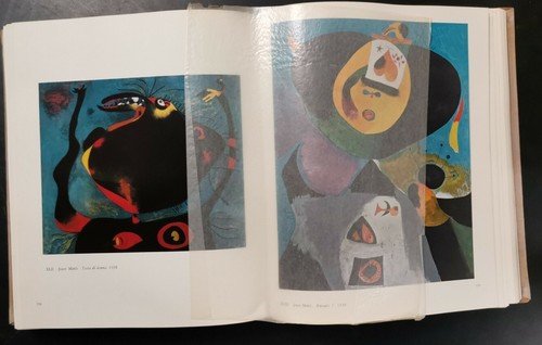 L'ARTE DADA E SURREALISTA di William S Rubin 1972 Rizzoli …