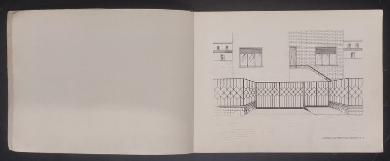 L’ARTE DEL METALLO NELL’EDILIZIA MODERNA di Antonio Borrelli progetti Libro …