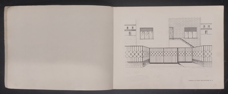 L’ARTE DEL METALLO NELL’EDILIZIA MODERNA di Antonio Borrelli progetti Libro … | Immagine Gallery 3