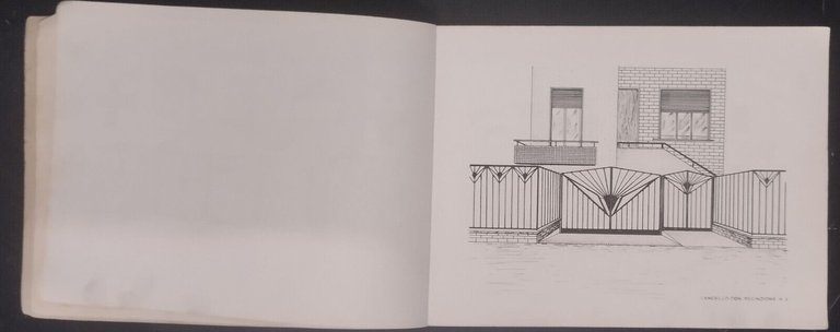 L’ARTE DEL METALLO NELL’EDILIZIA MODERNA di Antonio Borrelli progetti Libro …