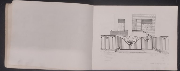 L’ARTE DEL METALLO NELL’EDILIZIA MODERNA di Antonio Borrelli progetti Libro … | Immagine Gallery 5