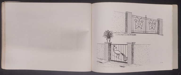 L’ARTE DEL METALLO NELL’EDILIZIA MODERNA di Antonio Borrelli progetti Libro …