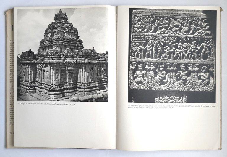 L'ARTE DELL'INDIA di Stella Kramrisch 1957 Phaidon Press Sansoni Libro …