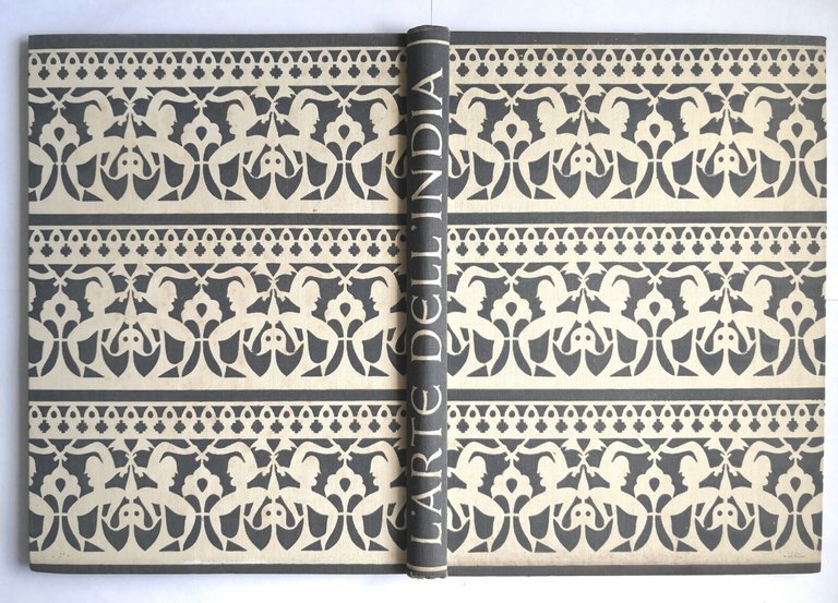 L'ARTE DELL'INDIA di Stella Kramrisch 1957 Phaidon Press Sansoni Libro …